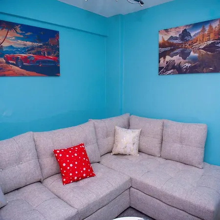 Gany Homes - Cozy 1-Bedroom Apartment In Nairobi With Parking And Netflix - Trm Drive Extérieur photo