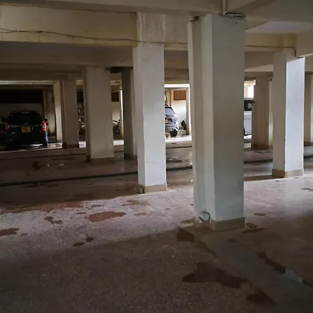 Gany Homes - Cozy 1-Bedroom Apartment In Nairobi With Parking And Netflix - Trm Drive Extérieur photo