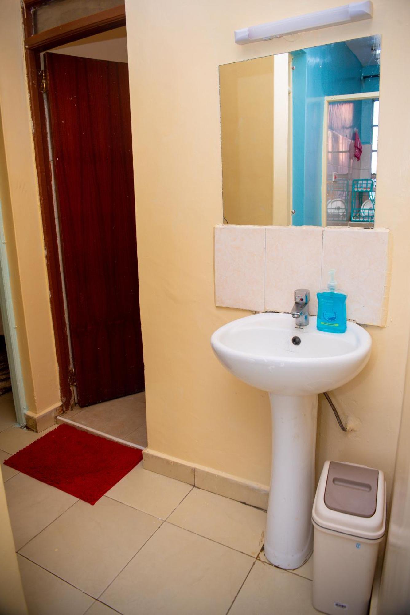 Gany Homes - Cozy 1-bedroom In With Parking And Netflix - Trm Drive अपार्टमेंट Nairobi