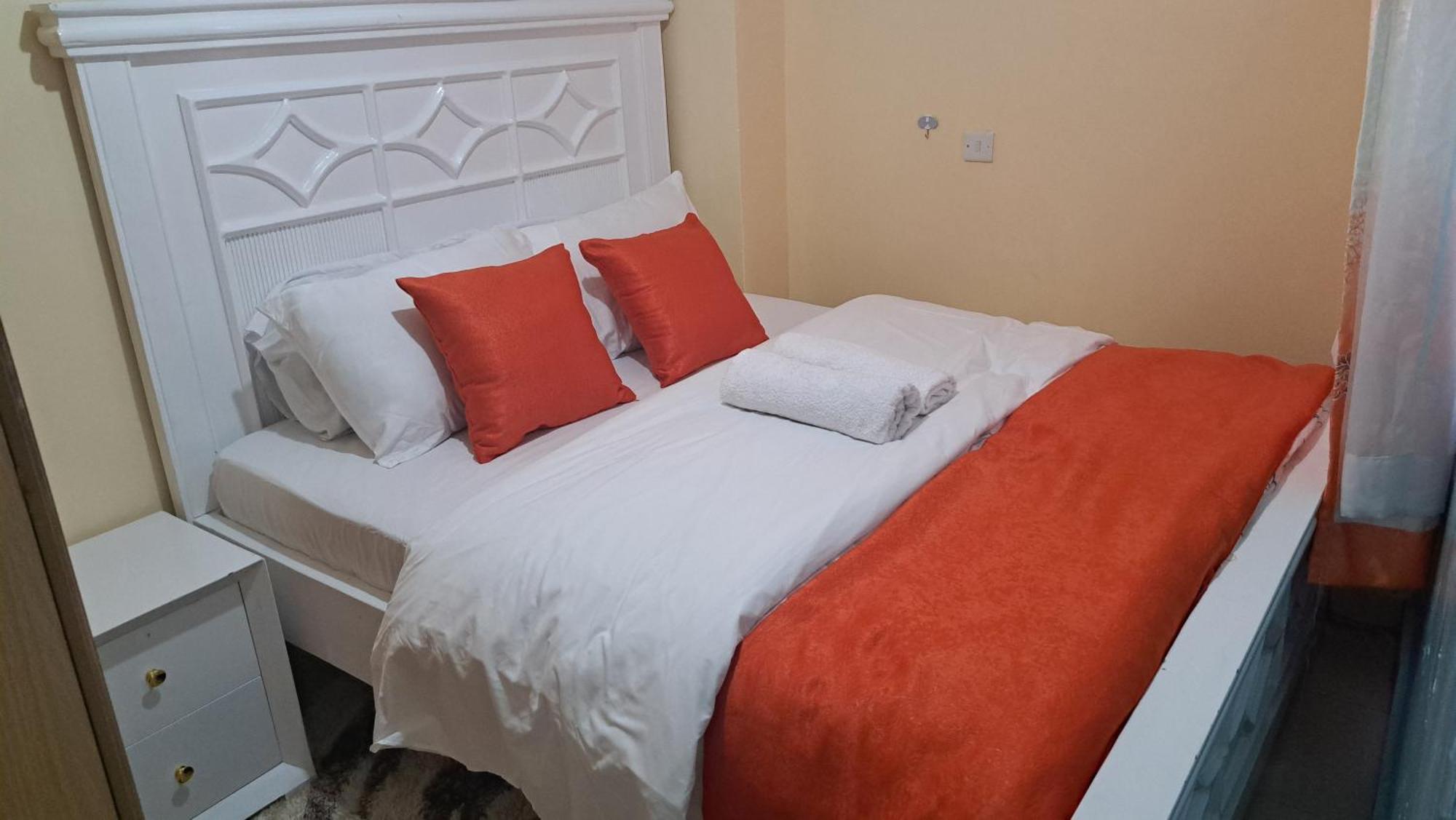 अपार्टमेंट Gany Homes - Cozy 1-bedroom In With Parking And Netflix - Trm Drive