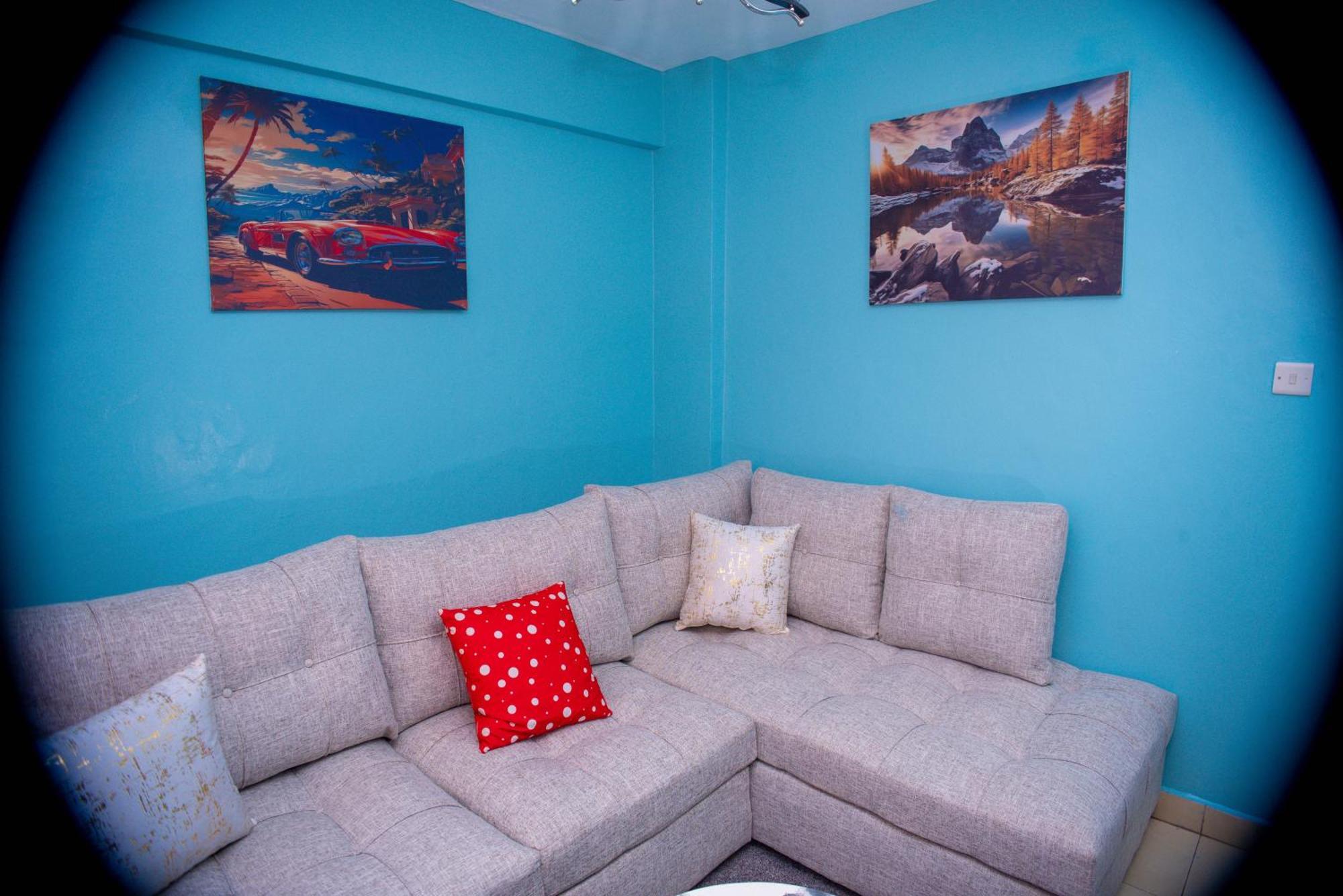 Apartament Gany Homes - Cozy 1-bedroom In With Parking And Netflix - Trm Drive *