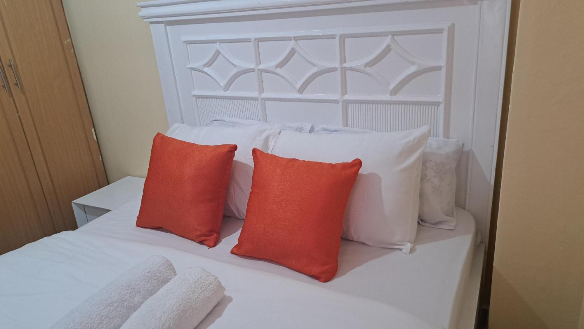 Gany Homes - Cozy 1-bedroom In With Parking And Netflix - Trm Drive Apartament Nairobi