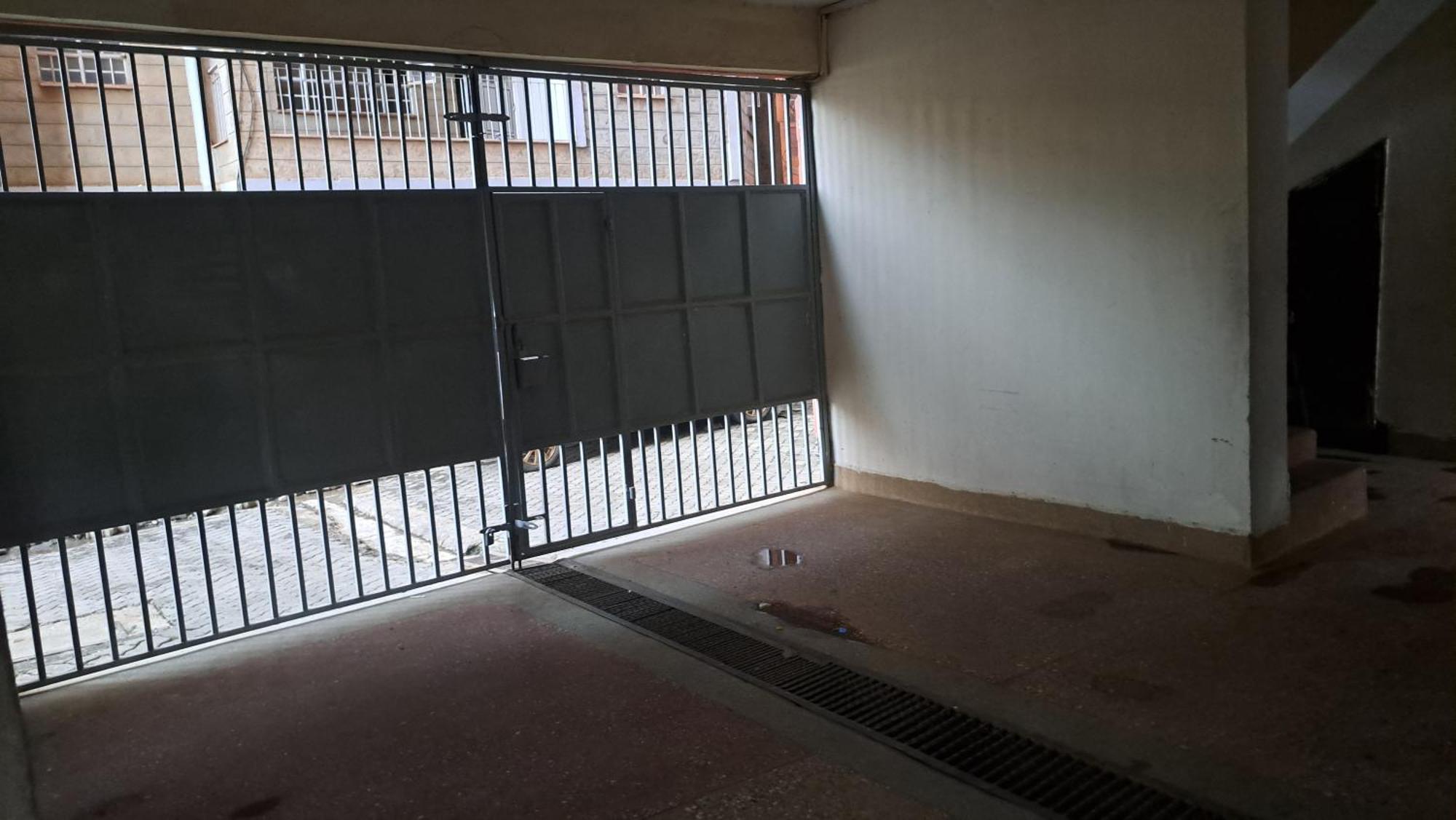 Gany Homes - Cozy 1-bedroom In With Parking And Netflix - Trm Drive * Nairobi
