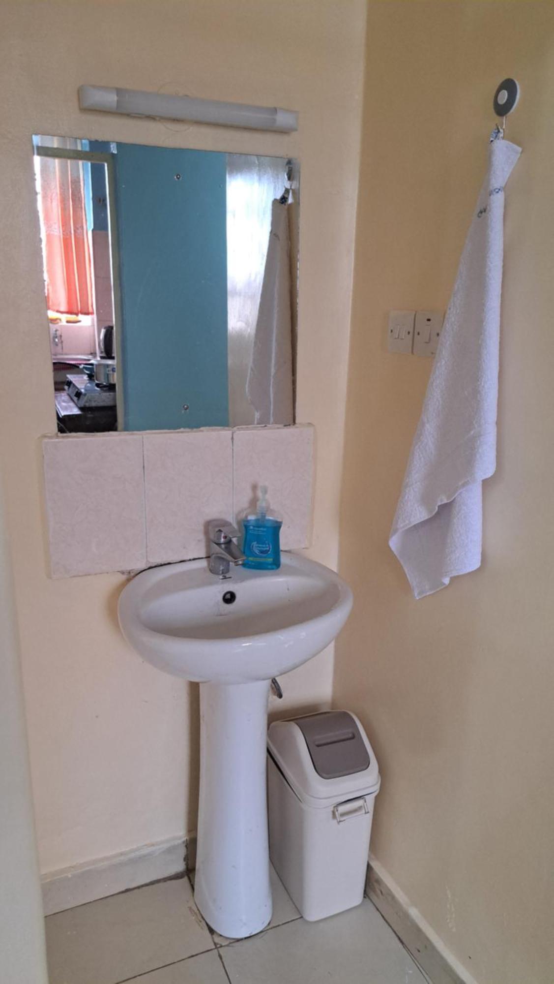 Gany Homes - Cozy 1-bedroom In With Parking And Netflix - Trm Drive Apartament Nairobi